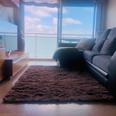 Apartamento Con Terraza Y Piscina En Мальграт-де-Мар Экстерьер фото