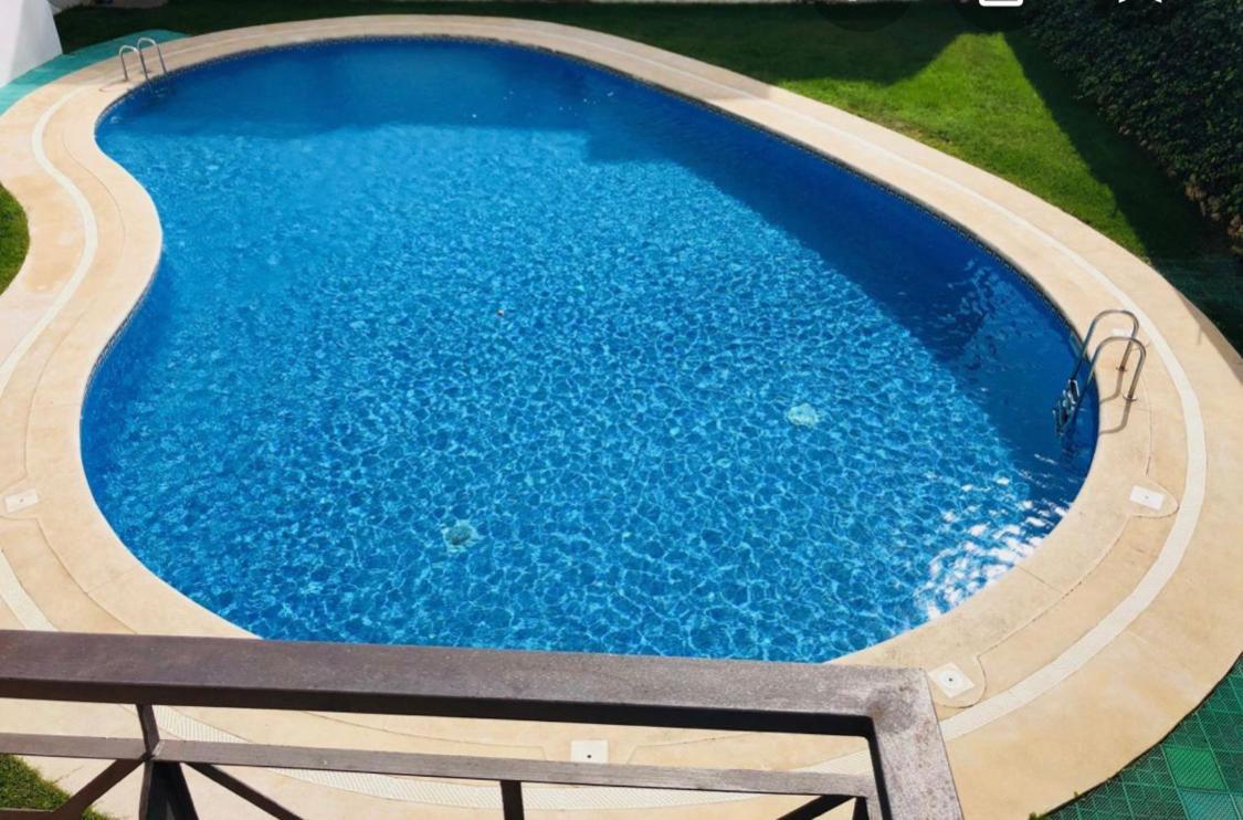 Apartamento Con Terraza Y Piscina En Мальграт-де-Мар Экстерьер фото