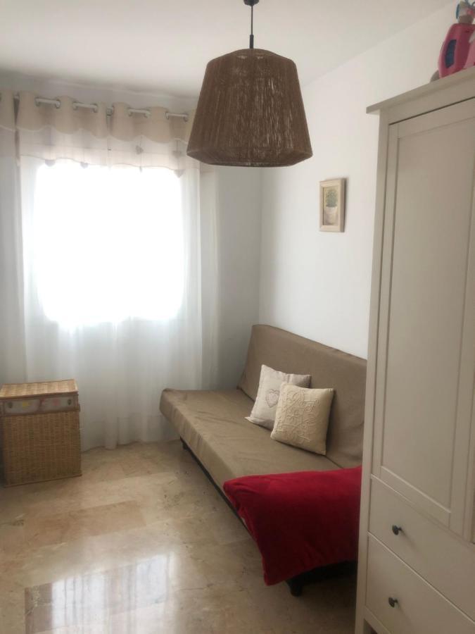 Apartamento Con Terraza Y Piscina En Мальграт-де-Мар Экстерьер фото