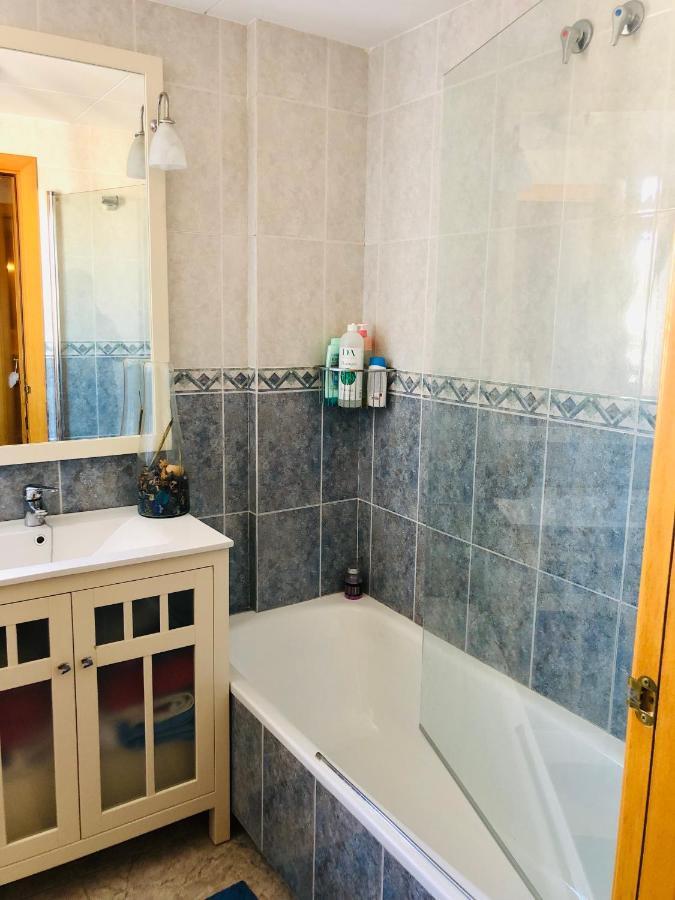 Apartamento Con Terraza Y Piscina En Мальграт-де-Мар Экстерьер фото
